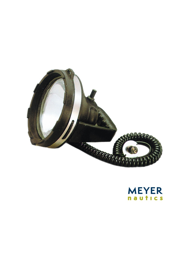 Handscheinwerfer Halo. 12V 55W Bild 1